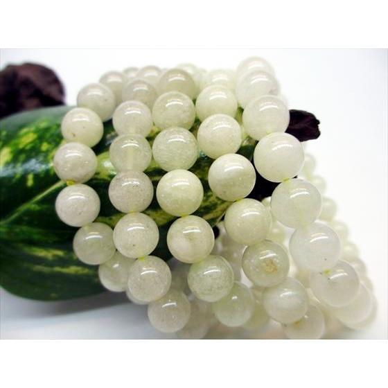 リビアングラス　8.9〜9.2㎜　ブレスレット ブレスレット リビアングラス 16-18g Φ8.7-9mm 鑑別済み