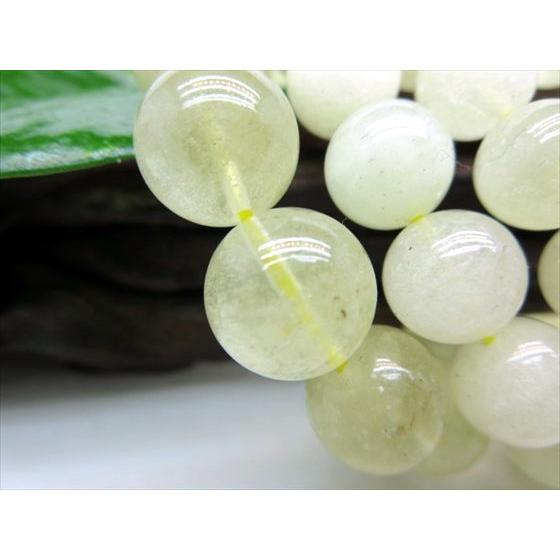 ブレスレット リビアングラス 品質AAA Φ8.3〜12.8mm 鑑定済み 4本