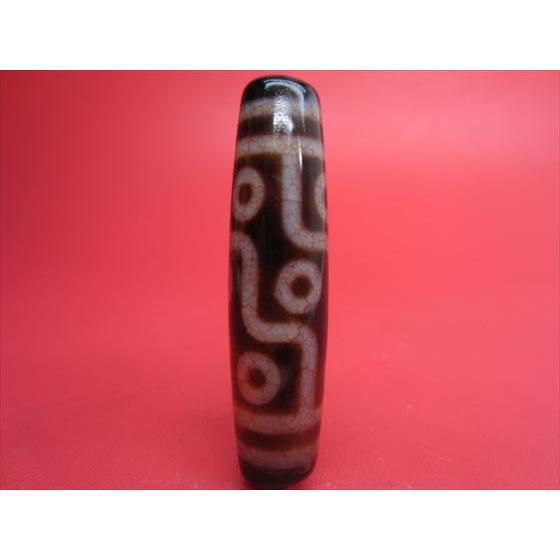 879 天珠 白毫天珠 龍紋 希少天珠 貴重 珍品 dzibeads！ 879 天