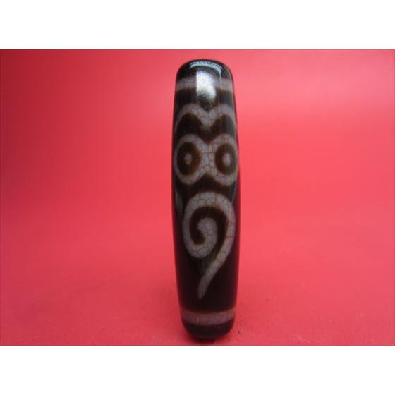 チベット高級龍紋天珠 法相仏眼天珠 一点物 : 天然石のお店Sun flower