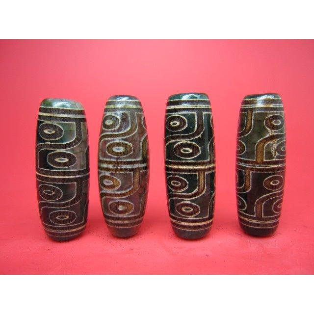 【 ラスト一点 ／ 高品質 】西蔵 上肯龍紋藏伝火供十二眼天珠 高級希少‼️再販なし‼️上肯西蔵‼️ 火供龍紋龍眼天珠さんと龍紋