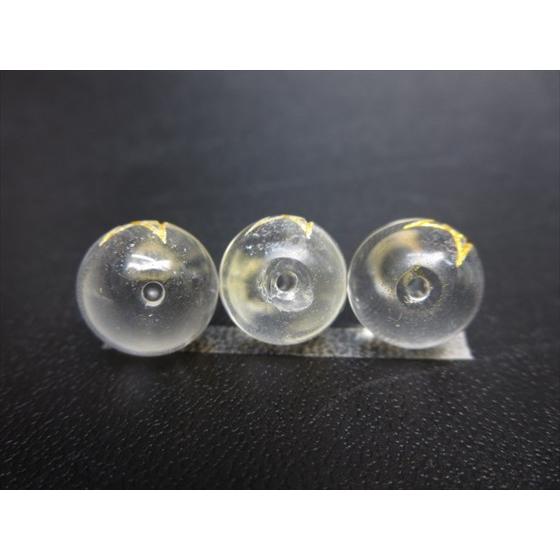 粒売り 五芒星 水晶 Φ12±0.3mm ゴールド : 天然石のお店Sun flower