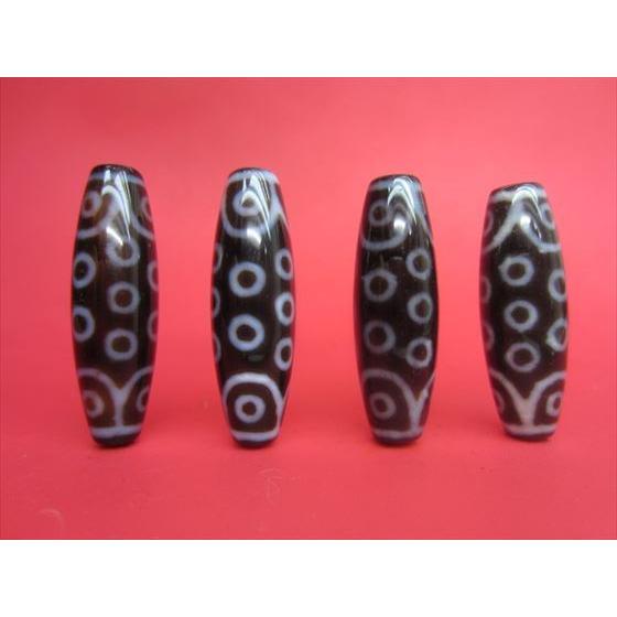 チベット高級至純天珠 二十一眼天珠 38×12mm : 天然石のお店Sun flower