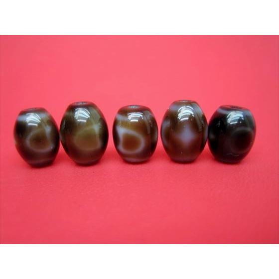 訳あり チベット高級至純天珠 日月星天珠 12×10mm : 天然石のお店Sun