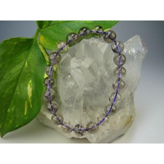 ブレスレット スーパーセブン 9.3±0.2mm 一点物 : 天然石のお店Sun