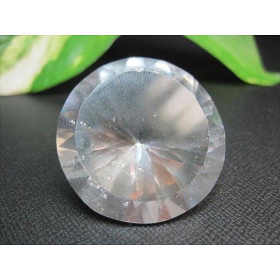 置物 水晶 ダイヤモンドカット 22g 一点物 : 天然石のお店Sun flower