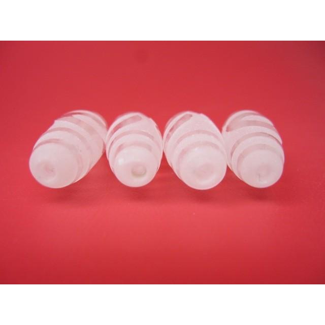 チベット水晶天珠 金銭鈎天珠 33-38×11.5±1mm : 天然石のお店Sun