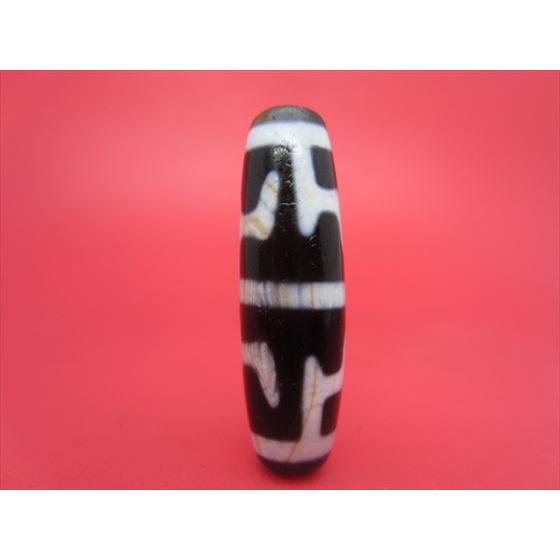 無界蓮師法器紅朱砂天珠 馬蹄痕 一点物 : 天然石のお店Sun flower