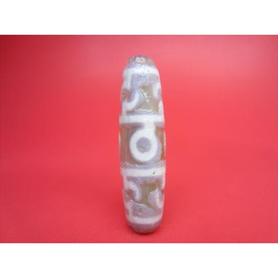 361天珠 蓮師法器天珠 紅玉髄 dzibeads！ 361天珠 蓮師法