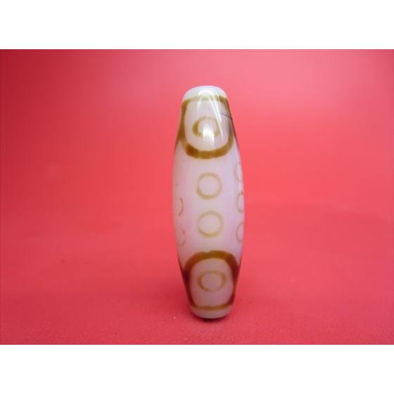 二十一眼天珠 白 至純天珠 チベット高級天珠 二十一眼天珠 白 一点物 : 天然石のお店Sun flower