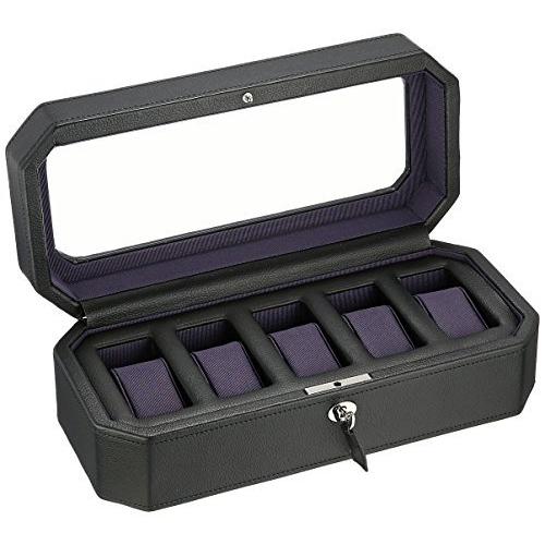 WOLF 5ピースウォッチボックス 458303 並行輸入品|sunflower-win|02