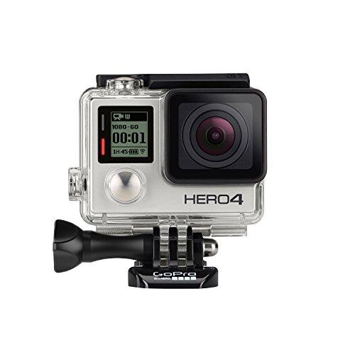 GoPro HERO 4 シルバー