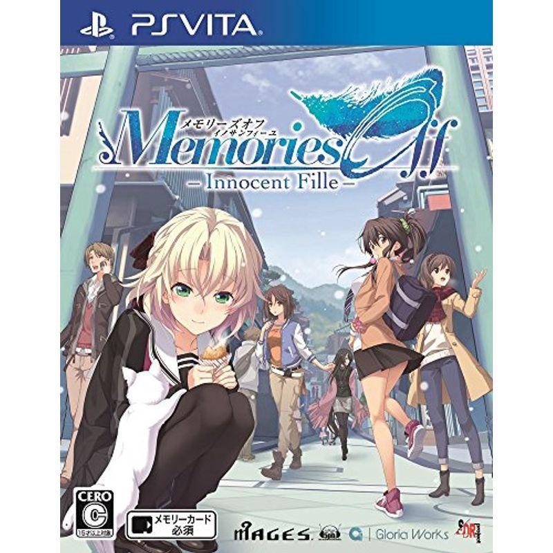 メモリーズオフ Innocent Vita Ps Fille ソフト コード販売 最愛 Themtransit Com