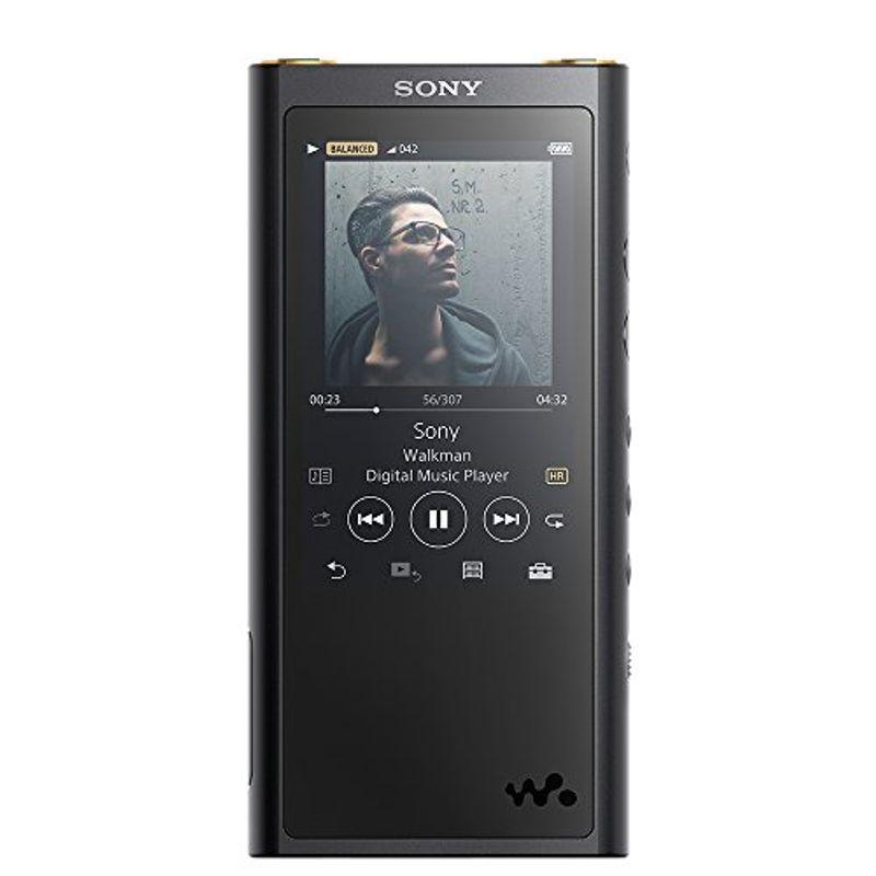 ソニー ウォークマン ZXシリーズ 128GB NW-ZX300G φ4.4mmバランス出力対応 Bluetooth microSD対応