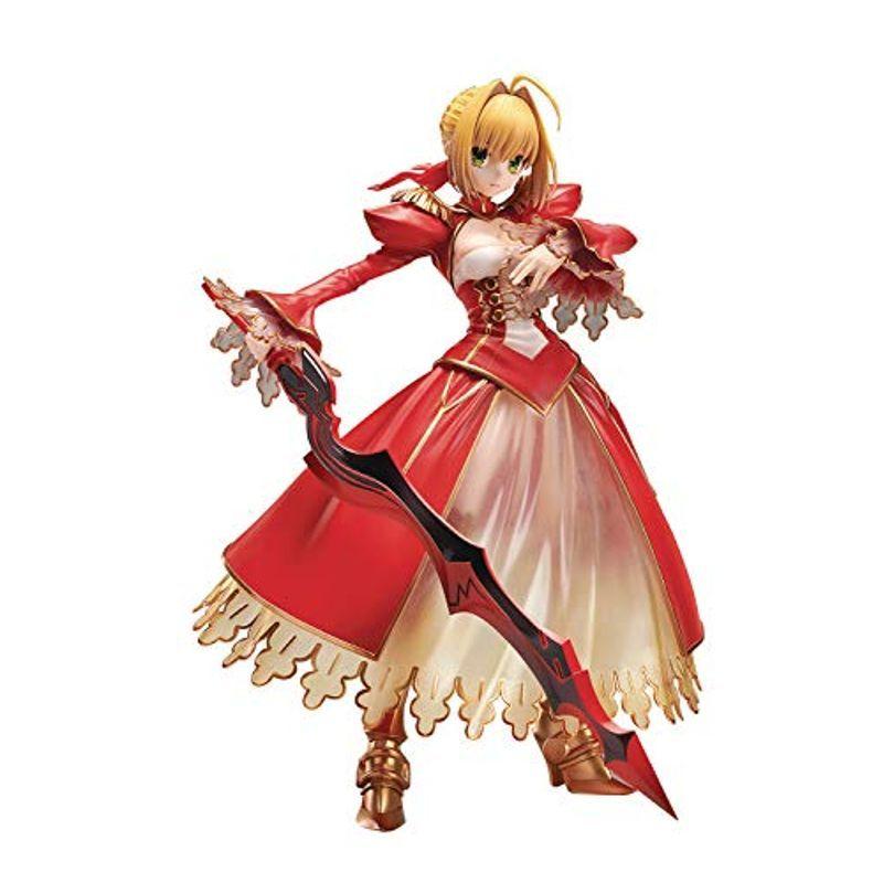 新作入荷 Fate Grand Order セイバー ネロ クラウディウス 第一再臨 1 7 完成品フィギュア その他 Spacoquality Com Br