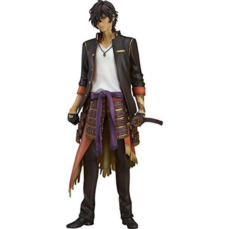 その他 刀剣乱舞 Online 大倶利伽羅 1 8スケール Abs Pvc製 塗装済み完成品フィギュア