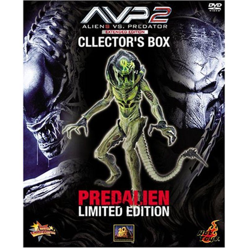 AVP2 エイリアンズVS プレデター コレクターズBOX 完全版 コレクターズ