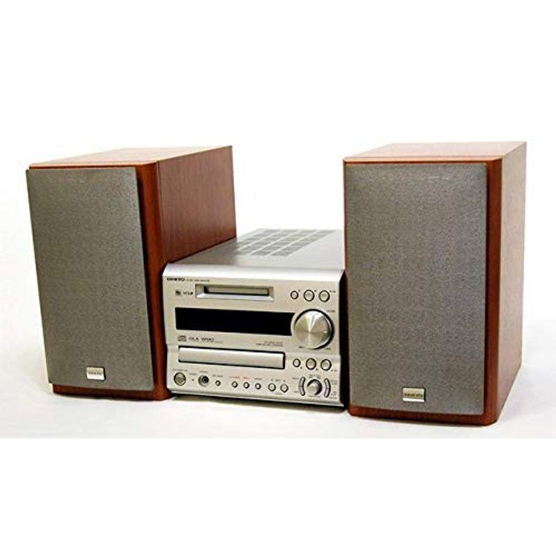 ONKYO オンキョー ミニコンポ FR‐7GX CD/MD アンプ スピーカー ☆美品 ONKYO CD/MDチューナーアンプ FR-7GX