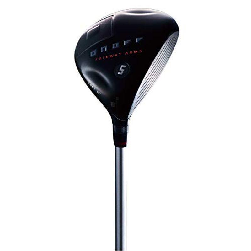 オノフ クロ kuro フェアウェイウッド 5w 
