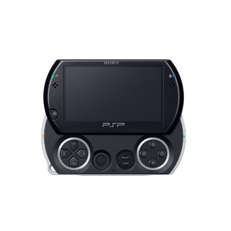 楽ギフ_包装】PSP go「プレイステーション・ポータブル go」 ピアノ・ブラック (PSP-N1000PB)メーカー生産終了 本体 