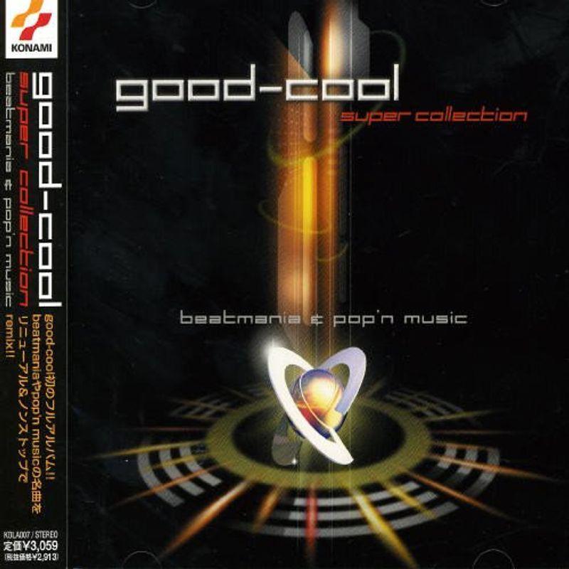 good-cool Super Collectionbeatmania&pop’n music