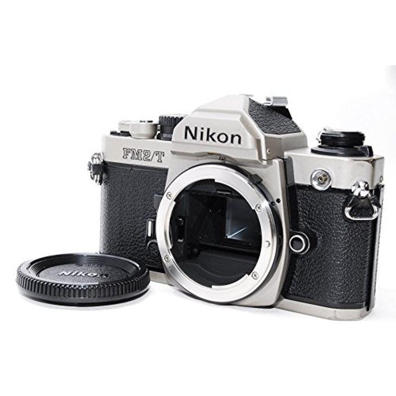 超歓迎Nikon ニコン FM2 T チタン ボディ