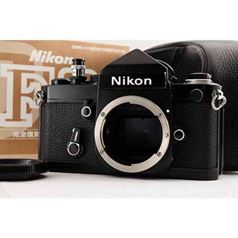 贈る結婚祝い Nikon F2 アイレベル ブラック フィルムカメラ