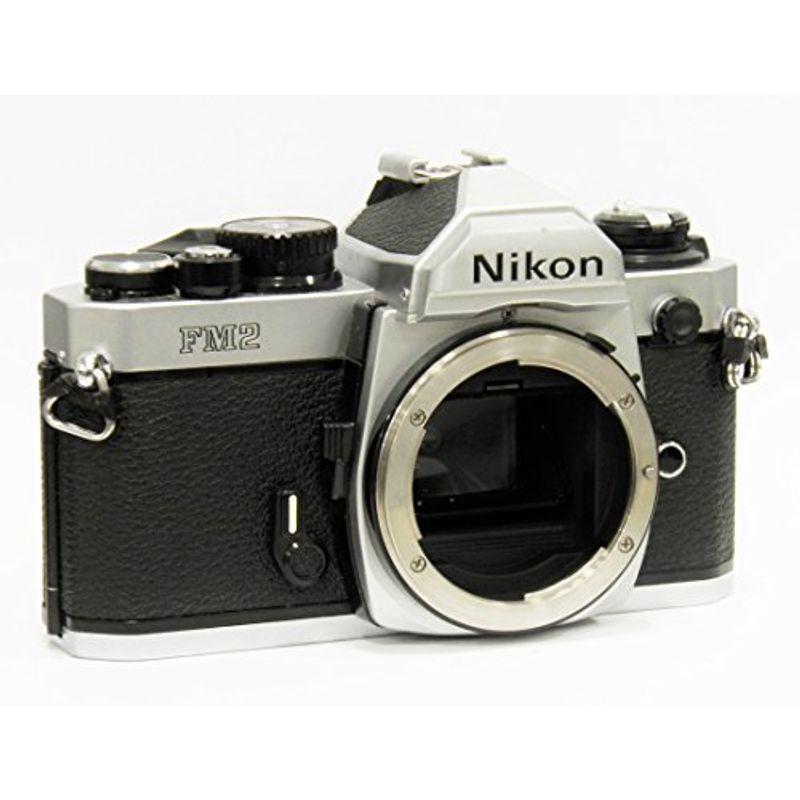 訳あり 一眼レフカメラ］ Nikon new FM2 取り扱い説明書付属 国外直営