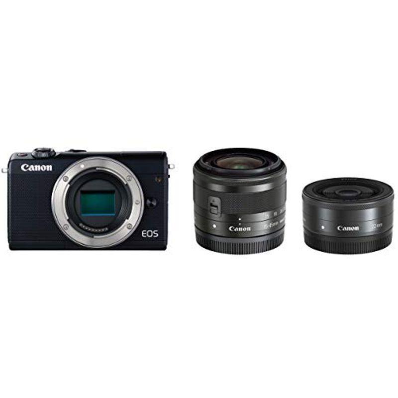 SALE／58%OFF】【SALE／58%OFF】Canon ミラーレス一眼カメラ EOS M100
