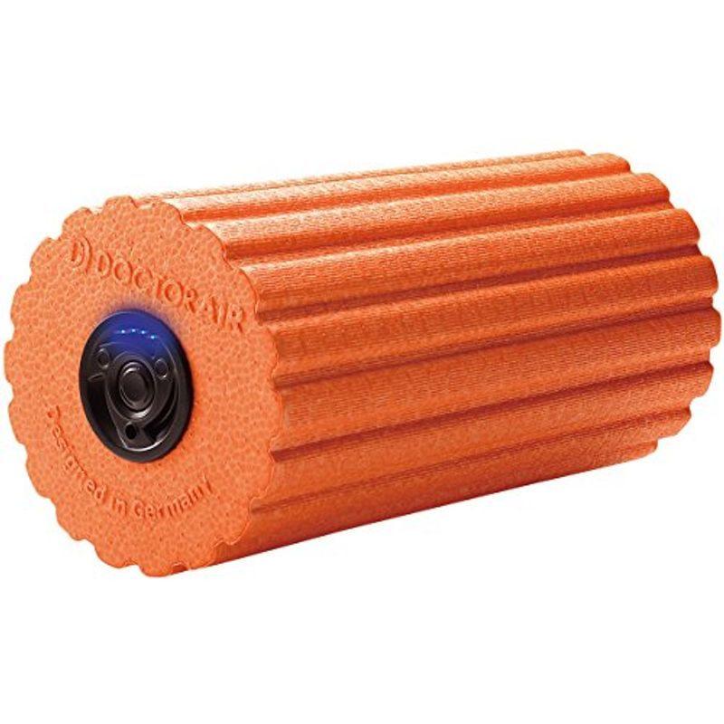 ドクターエア ストレッチロール (オレンジ) SR-001OR :20220326115907