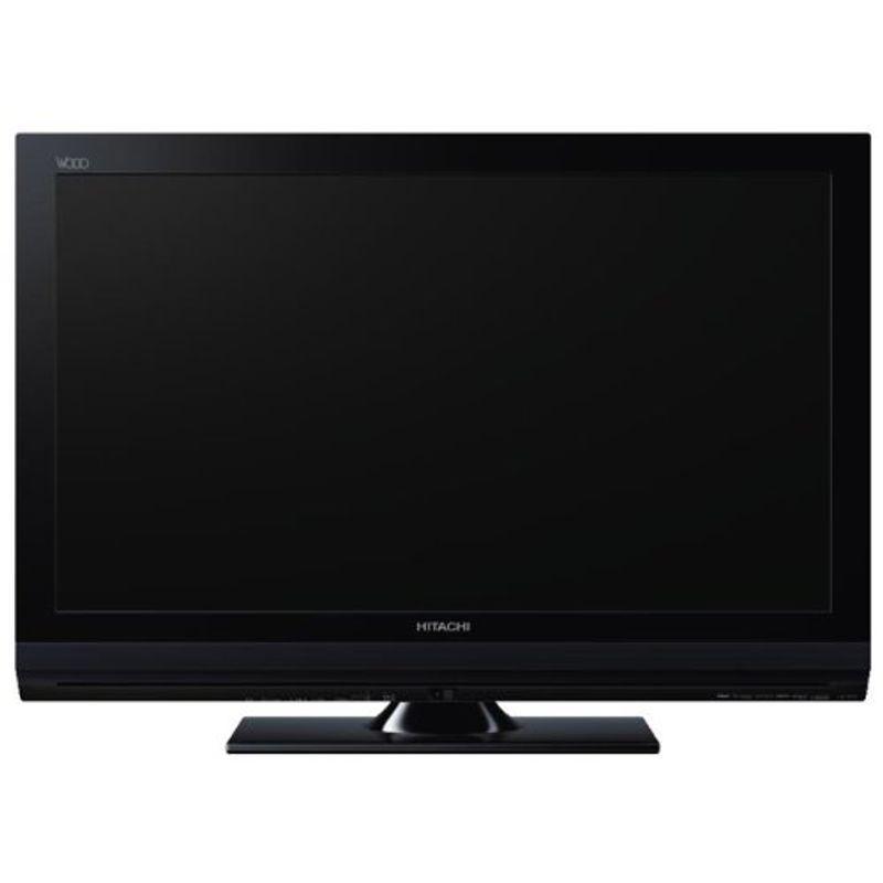 HITACHI 液晶テレビ HDD内蔵 26インチ HDDレコーダー内蔵液晶テレビ