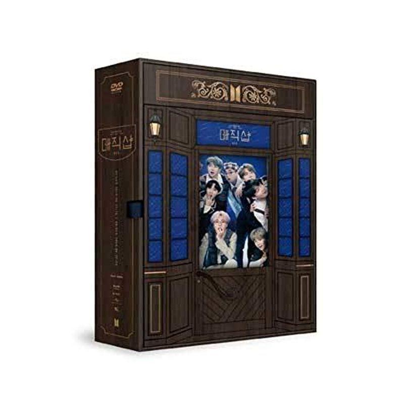 ２０１９ ＢＴＳ ５ＴＨ ＭＵＳＴＥＲ ［ＭＡＧＩＣ ＳＨＯＰ］（ＵＮＩＶＥＲＳＡＬ ＭＵＳＩＣ ＳＴＯＲＥ ＆ ＦＣ限定版）