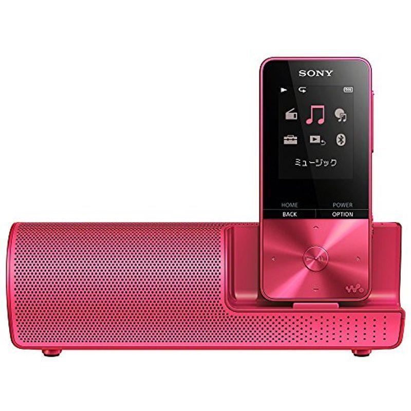 2002年春 ソニー ウォークマン Sシリーズ 16GB NW-S315K : MP3
