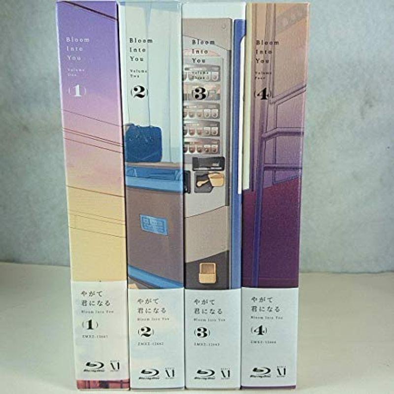 ホットセール Blu Ray やがて君になる 全4巻セット 初回限定版 メディアケース Demolition Training