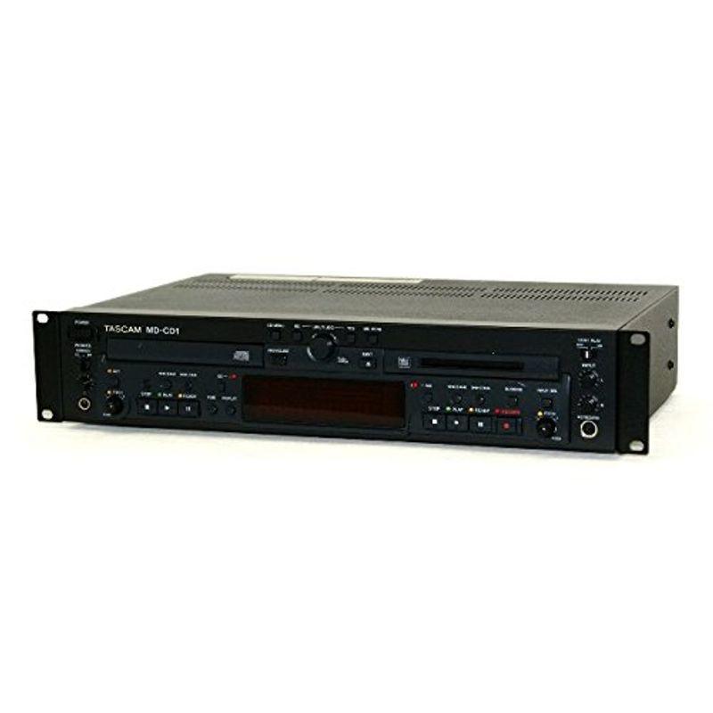 あすつく】 TASCAM TEAC タスカム ティアック MD-CD1 業務用MD CD複合