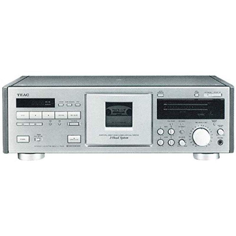 TEAC ティアック V-7000 3ヘッドステレオカセットデッキ カセット
