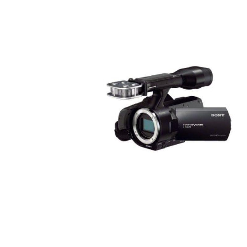 ソニー SONY レンズ交換式HDビデオカメラ Handycam VG30 ボディー NEX-VG30