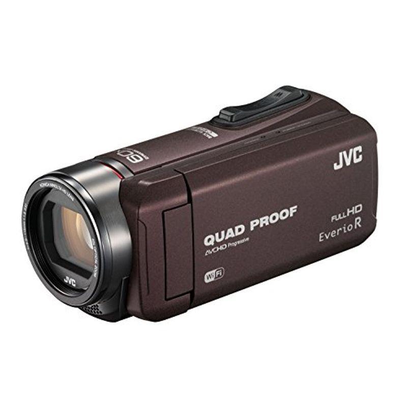新作 人気 サンフラワーJVC ビデオカメラ Everio R 防水5m 防塵仕様 Wi
