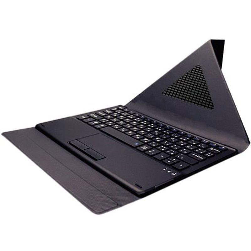 最大15%OFFクーポン LEPLUS LP-TABLB Keyboard Tablet ブラック キーボード Bluetooth カバー付 タブレット用 10インチ キーボード