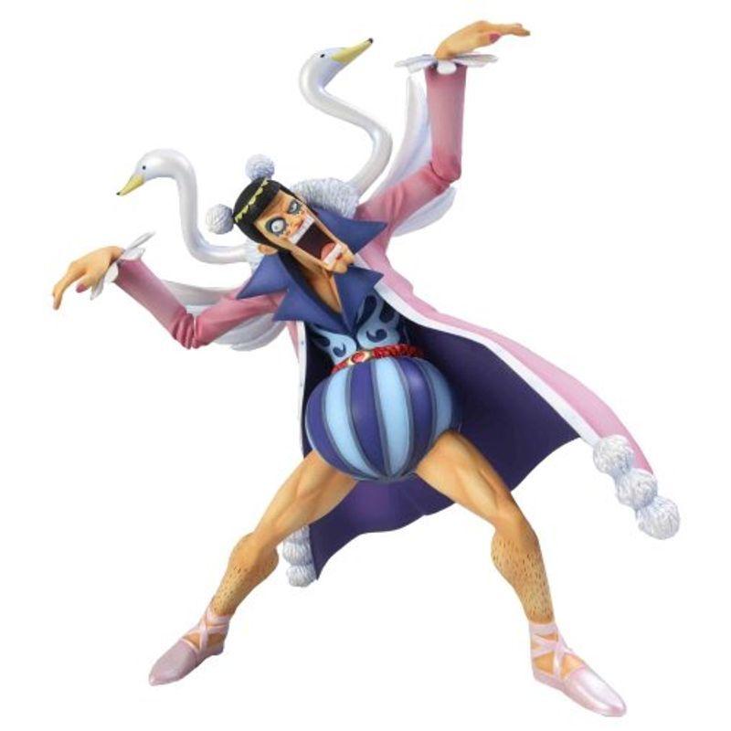 Portrait Of Pirates ワンピースシリーズneo 3 Mr 2 ボン クレー 定番