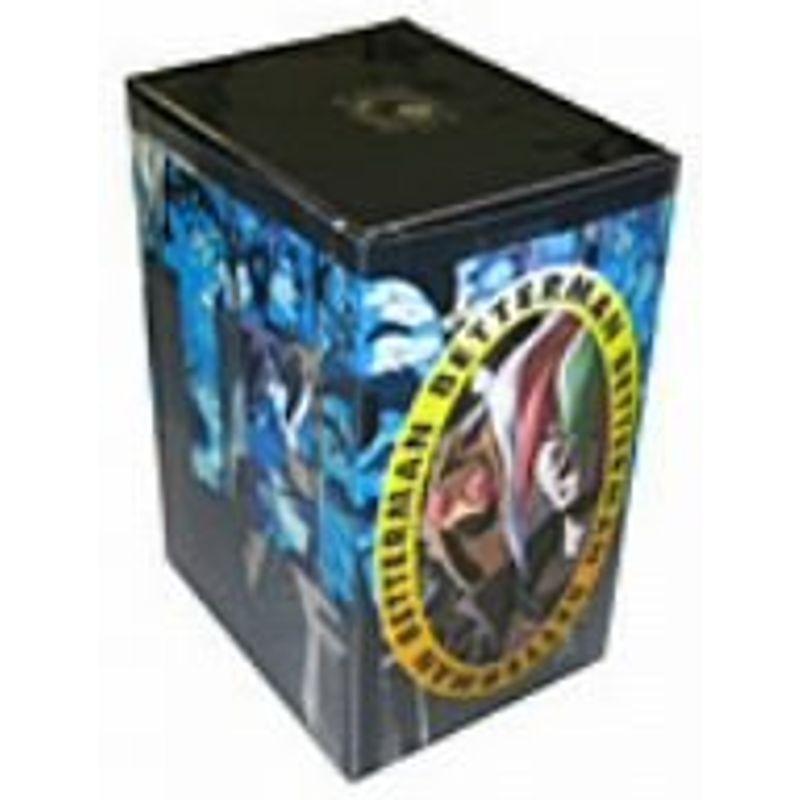 ベターマン DVD-BOX 「彩火乃紀」フィギュア付き限定版