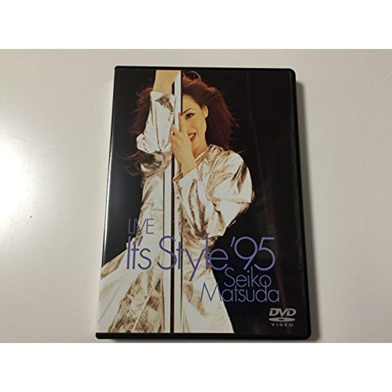 LIVE It’s Style’95 DVD