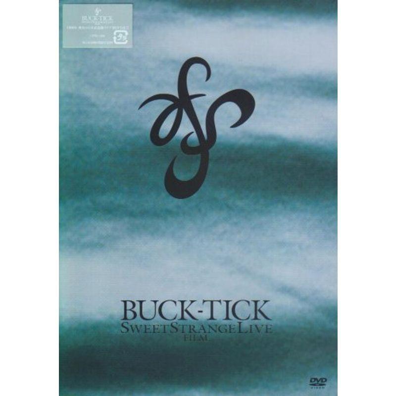 SWEET STRANGE LIVE FILM DVD