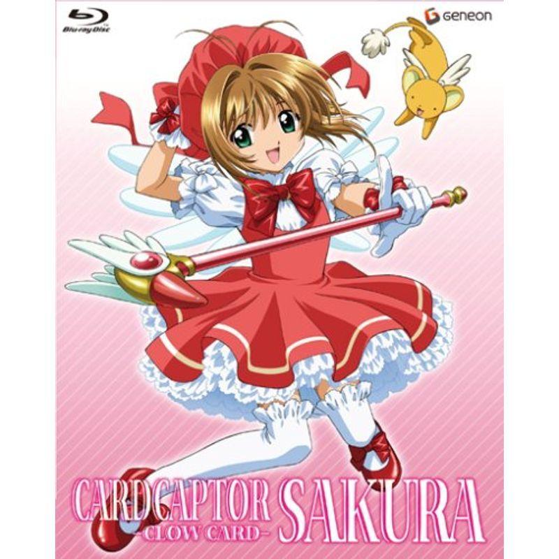 カードキャプターさくら クロウカード編 Box クロウカード編 期間限定生産 Blu Ray Blu Ray ならショッピング ランキングや口コミも豊富なネット通販 更にお得なpaypay残高も スマホアプリも充実で毎日どこからでも気になる商品をその場でお求め