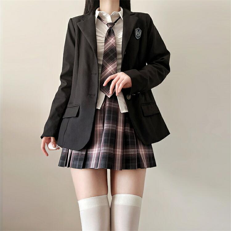 卒業式 6点セット セットアップ 学生服 制服 フォーマル 女の子 冠婚