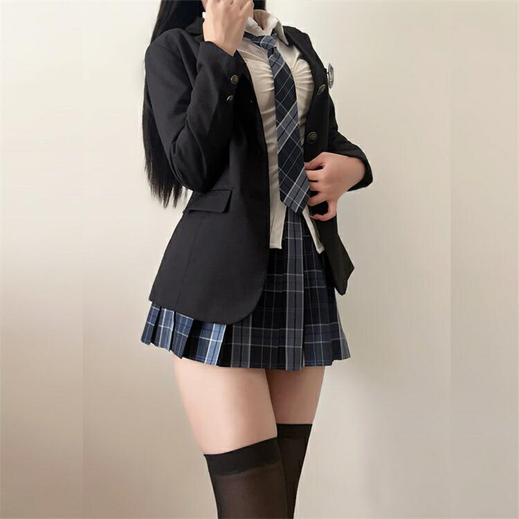 卒業式 6点セット セットアップ 学生服 制服 フォーマル 女の子 冠婚