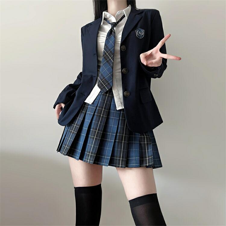 卒業式 6点セット セットアップ 学生服 制服 フォーマル 女の子 冠婚