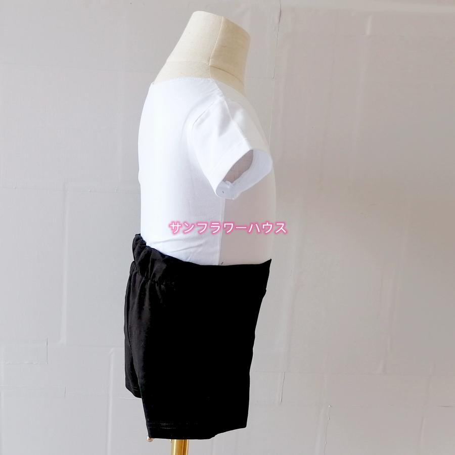 バレエ ボーイズ 男の子 Tシャツ バレエ衣装 トップス レッスン着