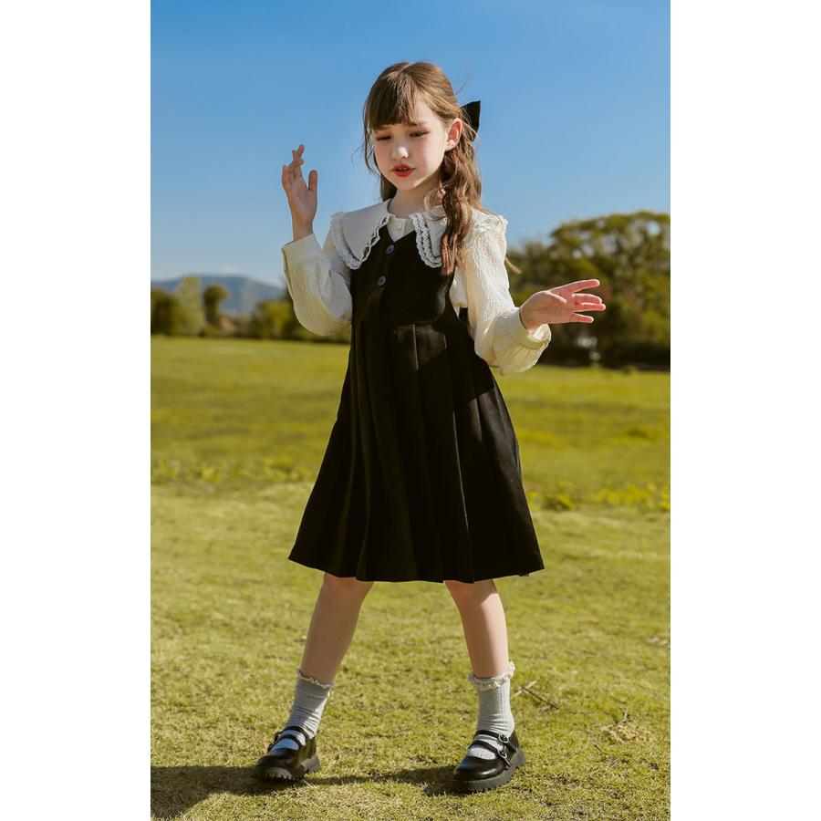 Sale 30 Off 入学式 ワンピース スーツ 女の子 フォーマル キッズ 子供 卒業式 演奏会 長袖 シャツ ワンピーススーツ ジュニア 入園式 発表会 ピアノ 新商品 Www Endocenter Com Ua