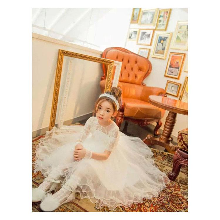 ワンピース キッズ ママと娘 レディース 親子ペアルック ドレス 結婚式 女の子 親子コーデ 発表会 白ドレス レース 発表会 誕生日 プレゼント 100 170cm Cyytz 21 サンフラワーハウス 通販 Yahoo ショッピング